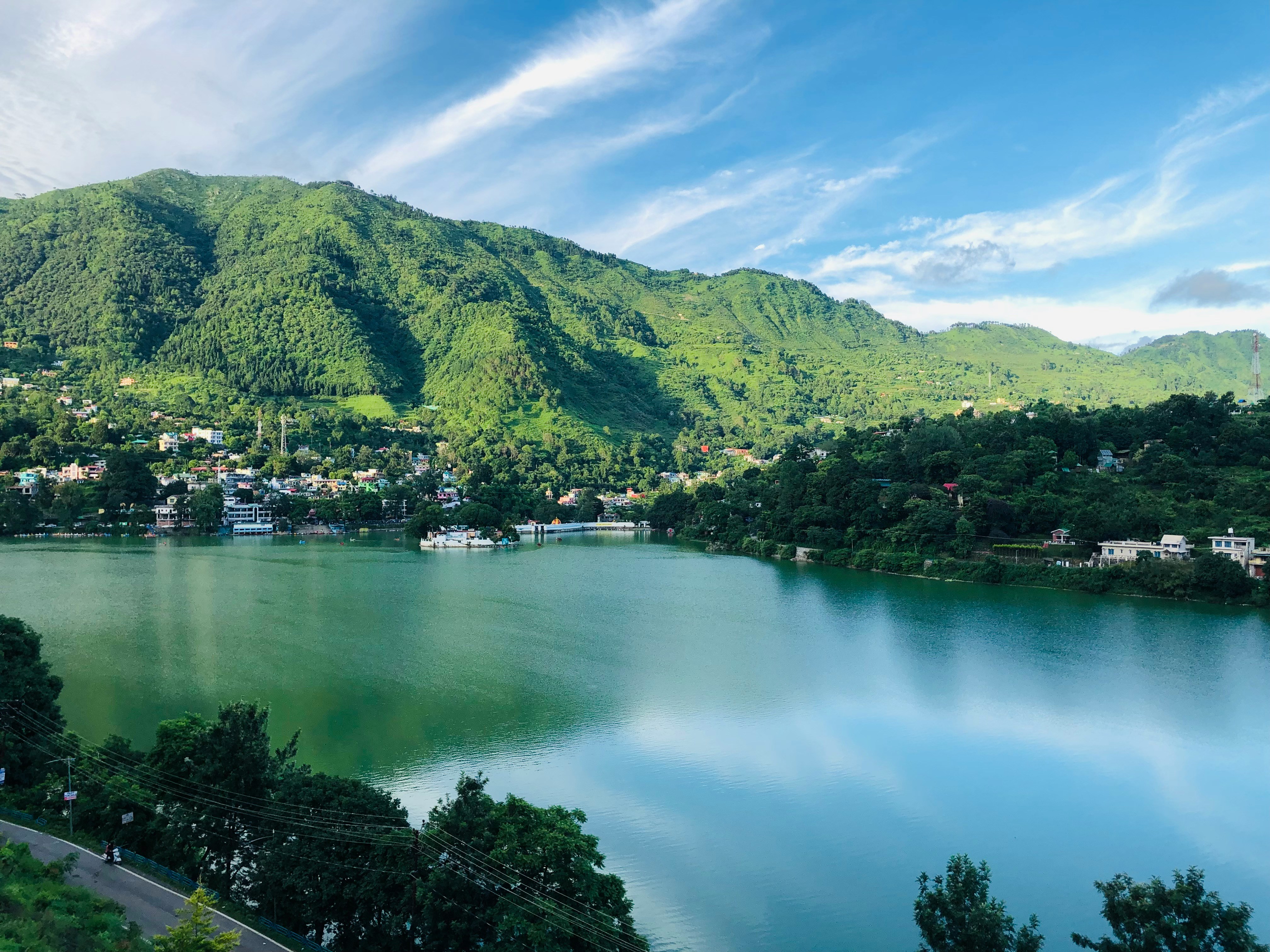 Bhimtal Lake